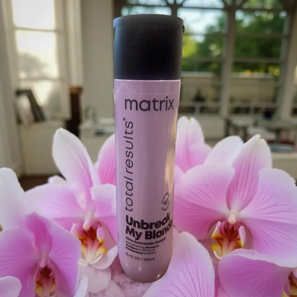 Matrix Total Results Unbreak My Blonde Shampoo & Conditioner 10.1 oz